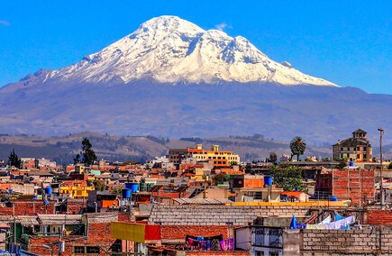 Las Mejores Gastronomías y Hostelerías en Chimborazo