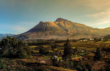 Las Mejores Gastronomías y Hostelerías en Imbabura
