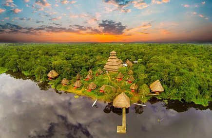 Las Mejores Gastrononimías y Hostelerías en Napo