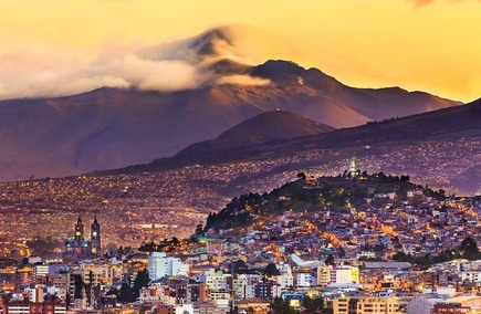 Mejores Gastronomías y Hostelerías en Pichincha