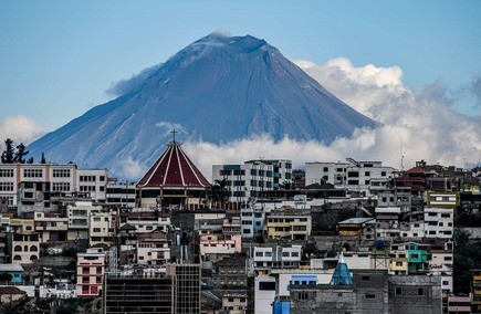 Las mejores gastronomías y hostelerías en Tungurahua