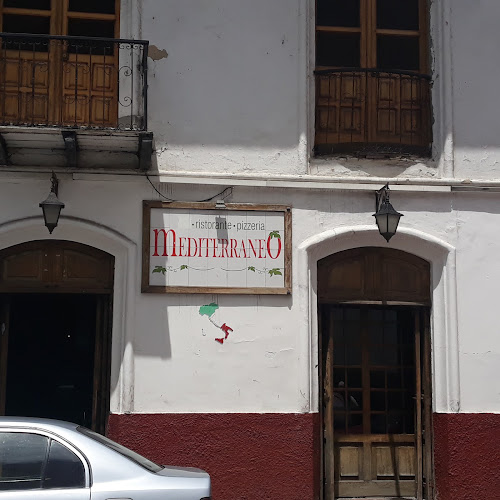 Restaurant Pizzería Mediterráneo - Cuenca