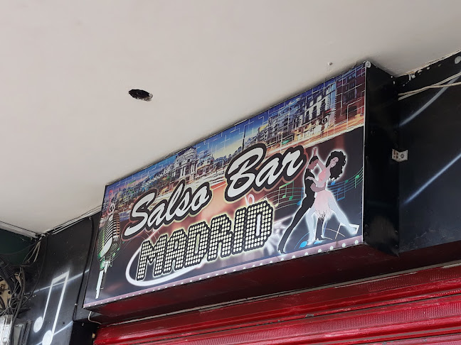 Opinii despre Salso Bar Madrid în Guayaquil - Gastronomía y hostelería