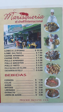 Opinii despre Marisqueria El Chef Internacional în Cuenca - Gastronomía y hostelería