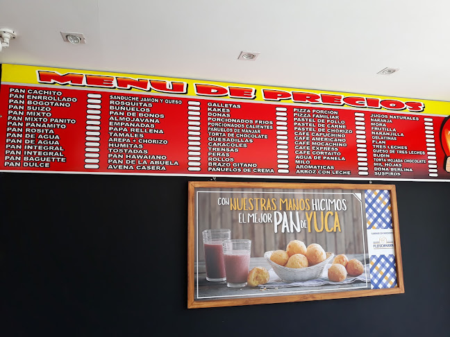 Panito Panadería y Cafetería