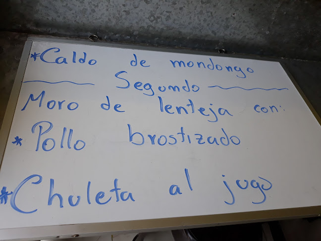 Restaurante "Buen Provecho"