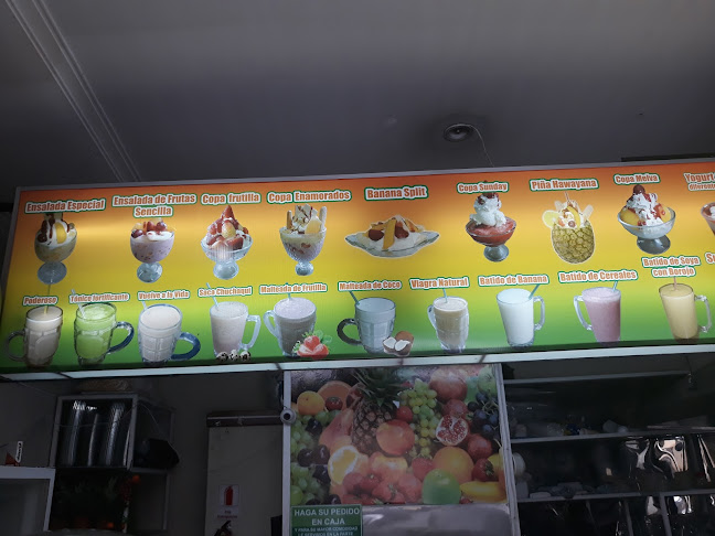 El Nuevo Paraíso - Cuenca