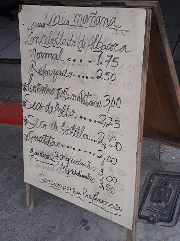 Restaurante El Rinconcito - Guayaquil