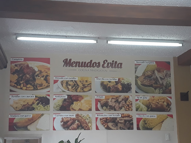 EVITA Cocina Tradicional