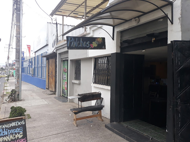 Opinii despre Pileta Café în Quito - Gastronomía y hostelería