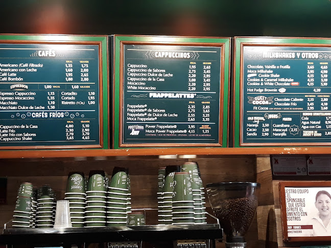 Opinii despre Sweet & Coffee - Previsora în Guayaquil - Gastronomía y hostelería