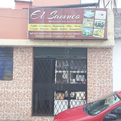 Opinii despre El Samuco în Quito - Gastronomía y hostelería