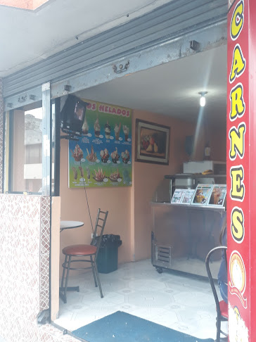 Opinii despre RICOS HELADOS în Quito - Gastronomía y hostelería