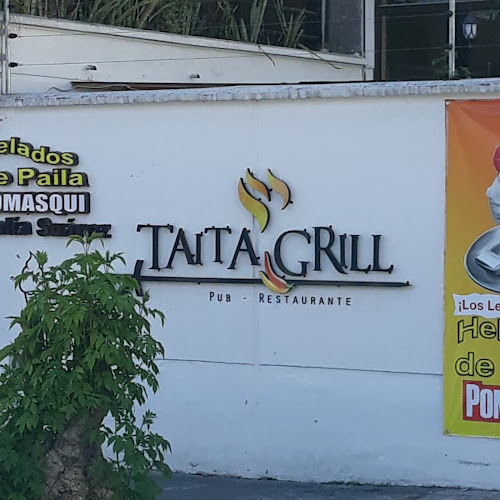 Opinii despre Taita Grill PUB - Restaurante în Quito - Gastronomía y hostelería