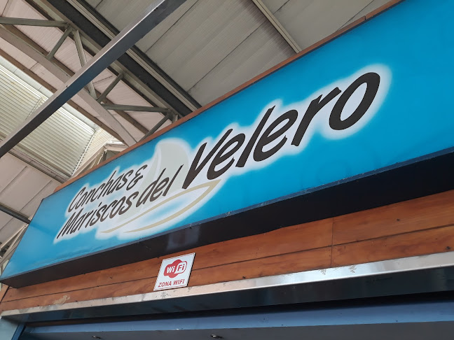 Opinii despre Conchas y Mariscos del Velero în Guayaquil - Gastronomía y hostelería