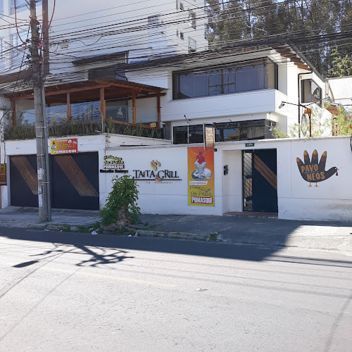 Taita Grill PUB - Restaurante - Gastronomía y hostelería