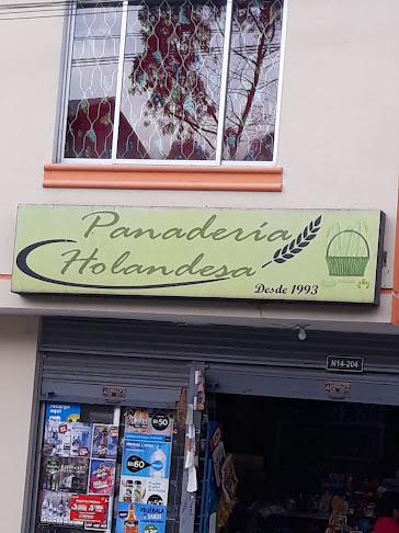 Panadería holandesa