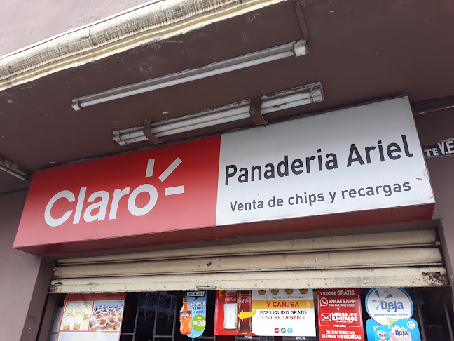Panaderia Ariel - Gastronomía y hostelería
