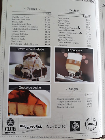 Comentarii opinii despre La Parrilla del Ñato - La Puntilla