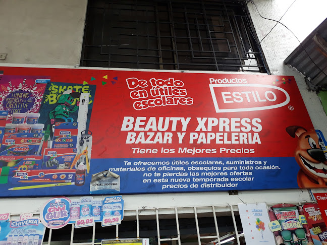 Beauty Xpress Bazar Y Papeleria - Guayaquil