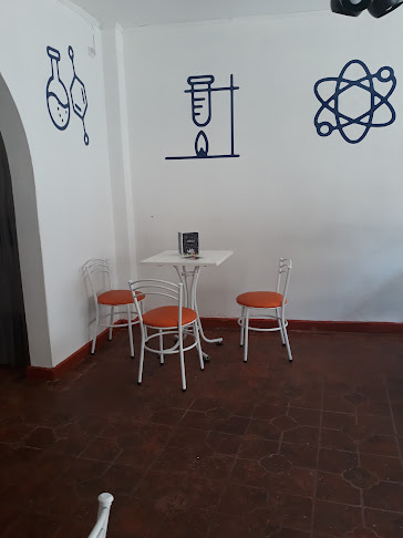 CAFE LAB - Cuenca