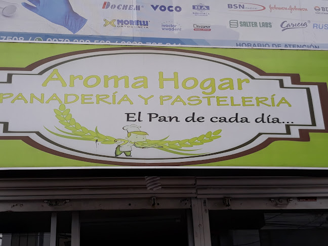 Comentarii opinii despre Aroma Hogar Panadería Y Pastelería