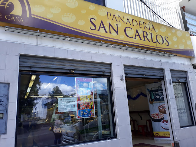 Panadería San Carlos