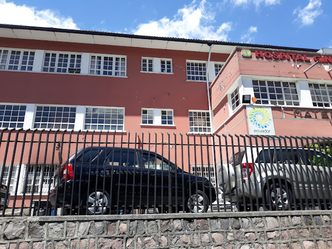 BAR LADO OSCURO - Quito