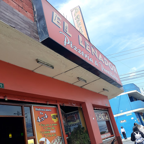 El Leñador Parrilladas & Pizzería