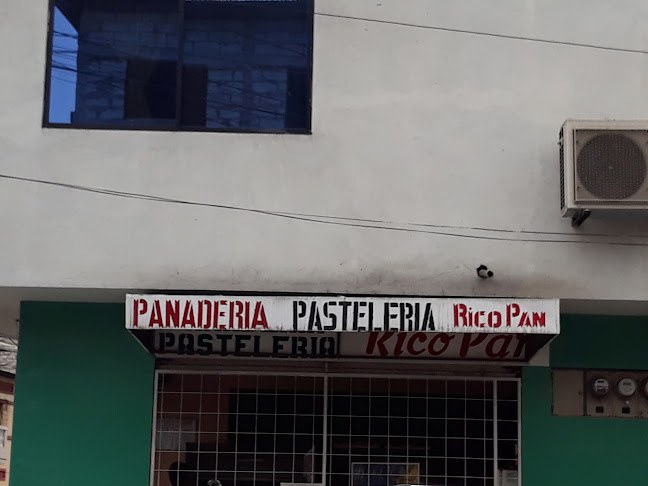 Rico Pan - Guayaquil