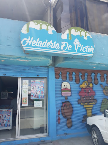Heladería De Víctor