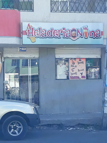 Opinii despre HeladerÍA Nina în Quito - Gastronomía y hostelería