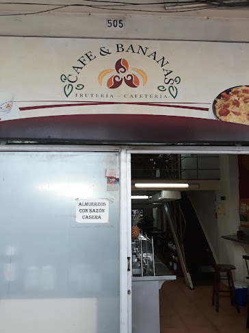Opinii despre Cafe & Bananas în Guayaquil - Gastronomía y hostelería