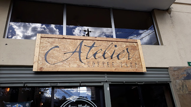 Atelier Coffee Shop - Gastronomía y hostelería