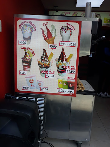 Helados De La Plaza del Teatro