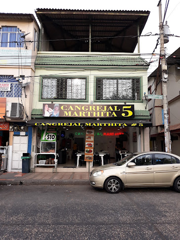 Cangrejal Marthita #5