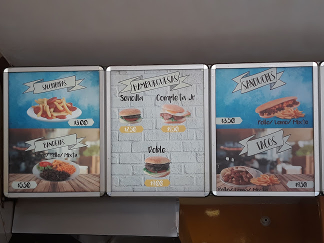 Hamburguesas Coki - Guayaquil