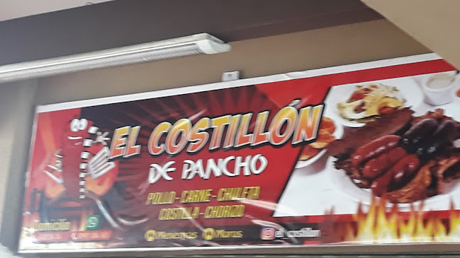 Opinii despre El Costillon De Pancho în Samborondón - Gastronomía y hostelería