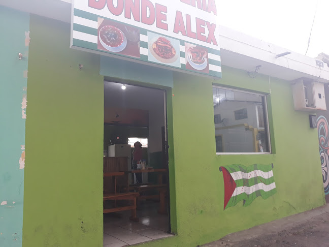 Opinii despre Marisqueria Donde Alex în Quito - Gastronomía y hostelería