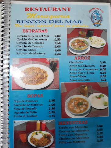 Opinii despre Rincón Del Mar în Cuenca - Gastronomía y hostelería