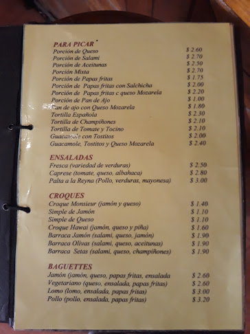 La Barraca café - Gastronomía y hostelería