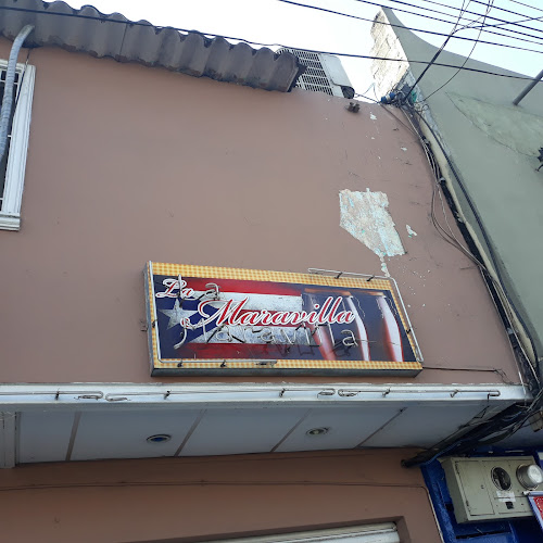 Opinii despre La Maravilla în Guayaquil - Gastronomía y hostelería