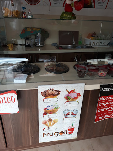 Opinii despre Frugoli în Cuenca - Gastronomía y hostelería