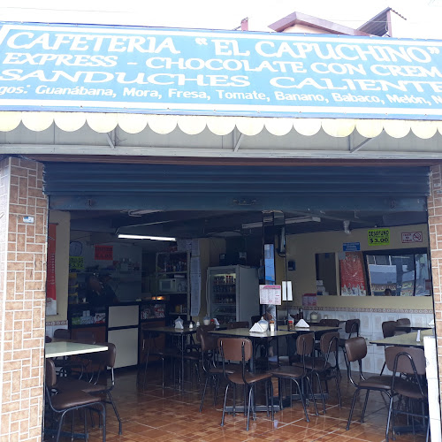 Cafeteria El Capuchino