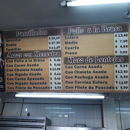 Opinii despre El Dorado în Guayaquil - Gastronomía y hostelería