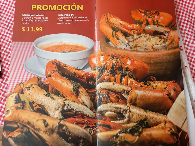 Paradero Rústico - La Casa del Cangrejo - Guayaquil