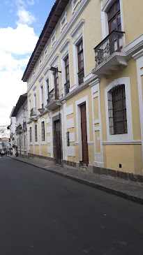 QFGR+J58 Ortiz Bilbao, Quito 170130