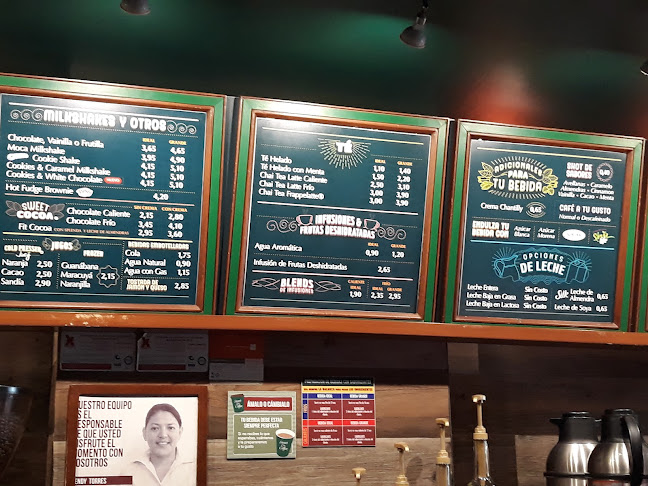 Sweet & Coffee - Previsora