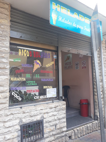 Helados De Pura Fruta