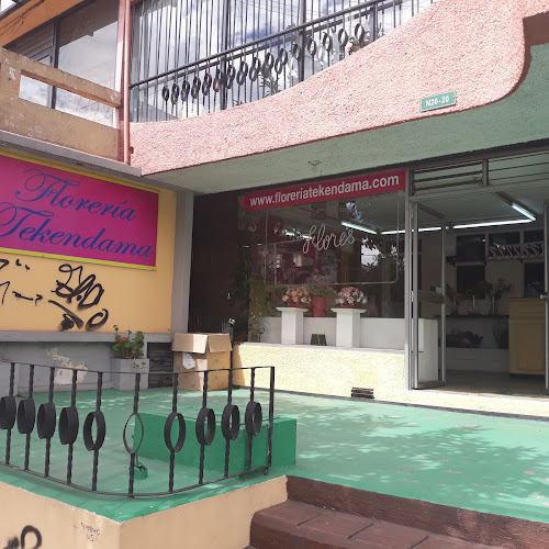 Opinii despre Floreria Tekendama în Quito - Gastronomía y hostelería